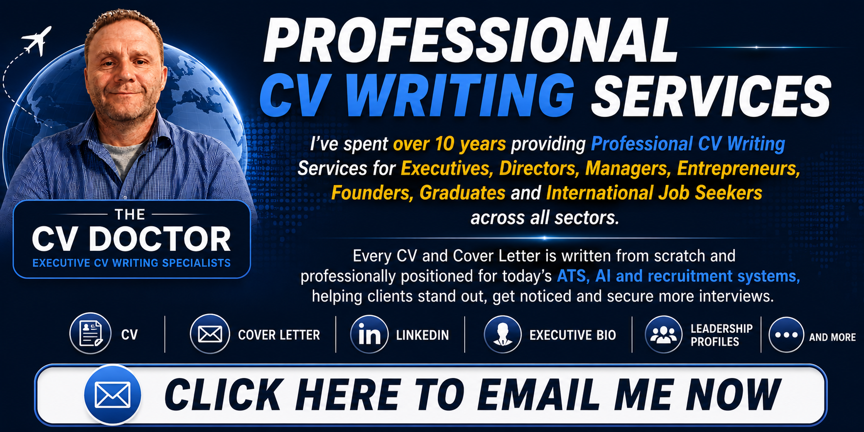 Pro CV Sweden